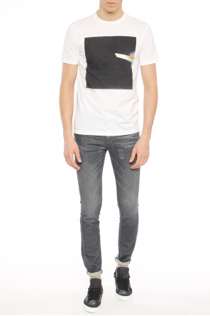 Skinny jeans, zdjęcie 2 Skinny jeans od Maison Margiela